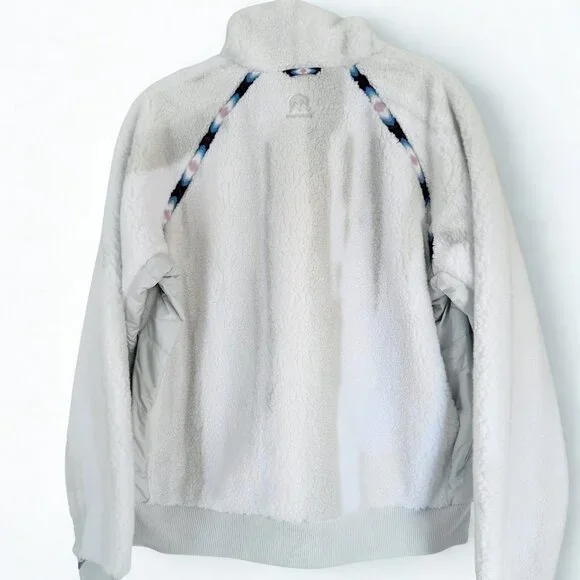 Madhappy for Columbia High Pile Fleece Full Zip Jacket - Size L - New with tags - Picture 4 of 16